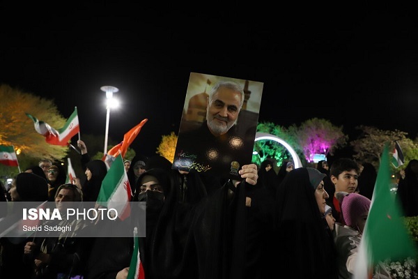 فلسطین تنها نیست/ «وحدت کلمه» رمز پیروزی+ تصاویر/ اتونشر